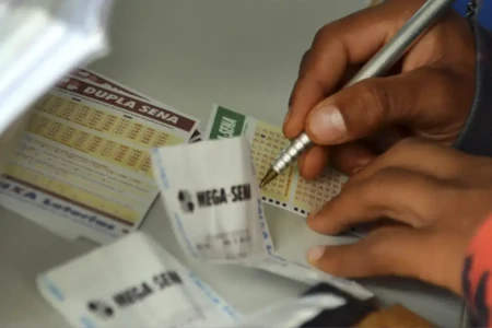 Concurso 2967 da Mega-Sena: apostas de Aparecida, Formosa e Goiânia ganham R$ 59 mil (Foto: Agência Brasil)