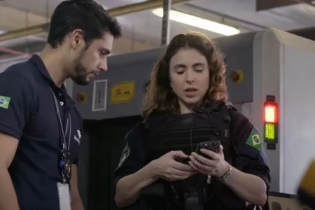 PF suspende gravações do programa ‘Área Restrita’ em aeroportos do Brasil; saiba o motivo Produtora entrou na polêmica e contestou a suspensão
