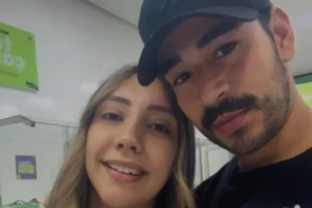 Vítima de acidente na GO-330 enchia as redes sociais de declarações de amor à esposa (Foto: arquivo pessoal)