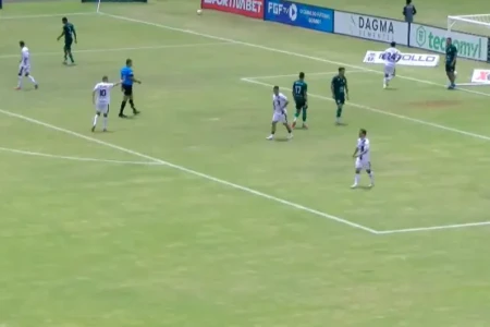 Partida entre Jataiense e Inhumas