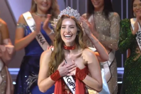 Mineira vence concurso Miss Brasil Mundo representando Sergipe; fotos Gabriela Botelho será a representante do Brasil no Miss Mundo 2026