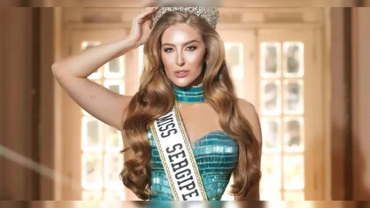 image Mineira vence concurso Miss Brasil Mundo representando o estado de Sergipe; veja fotos
