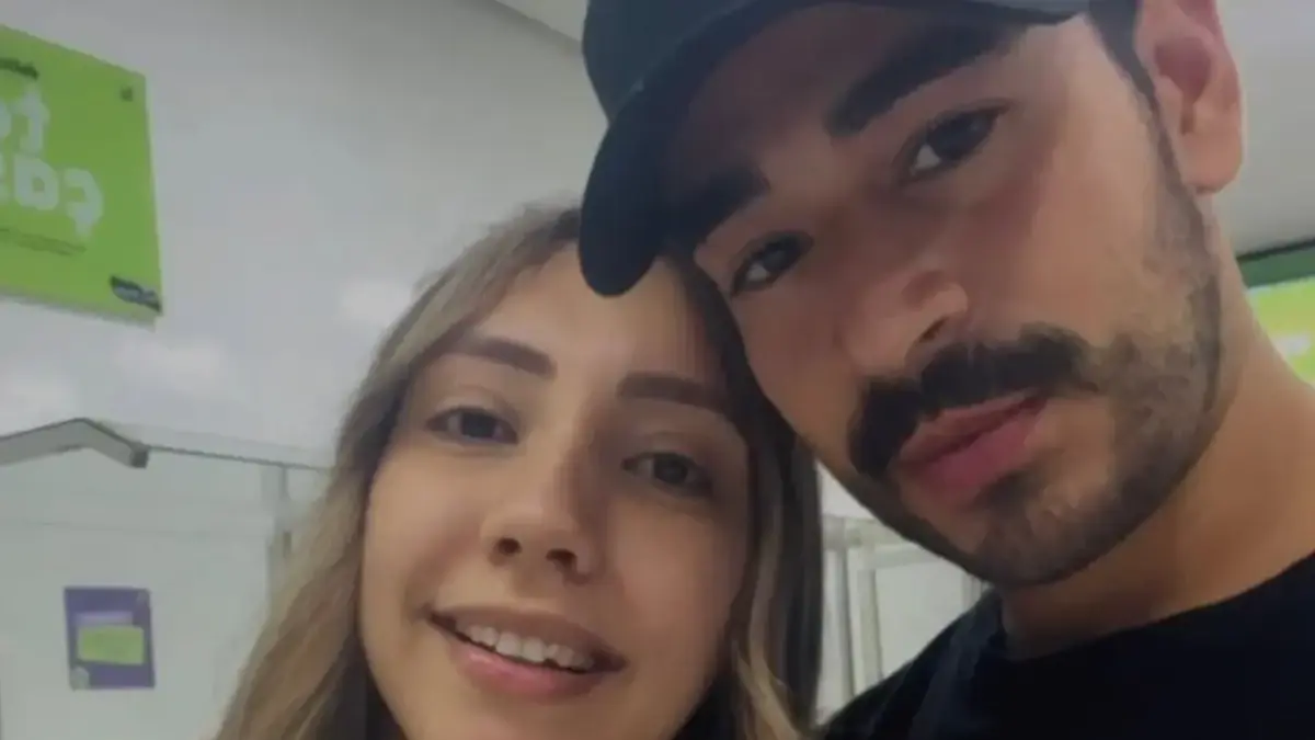 image ‘A gente era imbatível’: companheira do homem que morreu na GO-330 lamenta tragédia