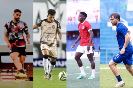 Segunda-feira de decisão no Goianão: quatro equipes brigam por objetivos distintos