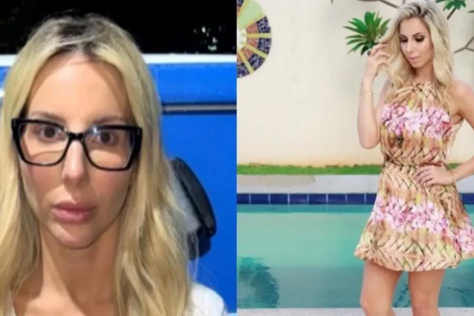Bruna Cristine Menezes de Castro, conhecida como “Barbie do Crime” - (Foto: reprodução)