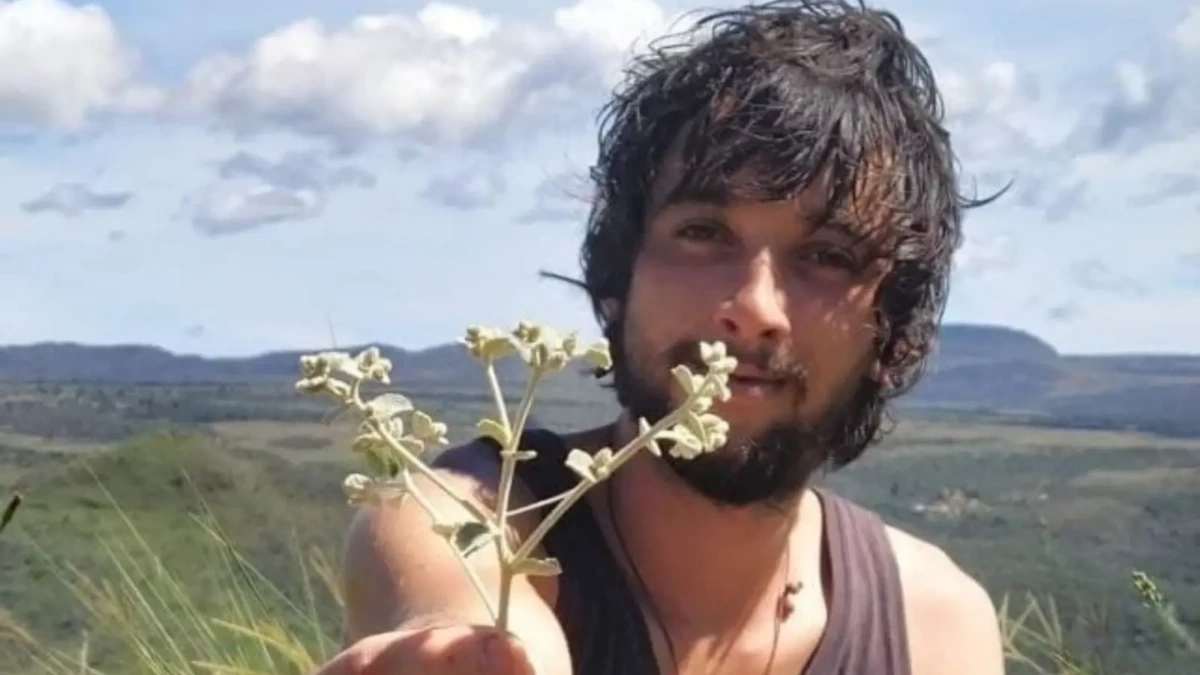 João Planta: desaparecimento de ativista em Alto Paraíso de Goiás completa 58 dias sem resposta João Paulo Vaz da Silva desaparecido