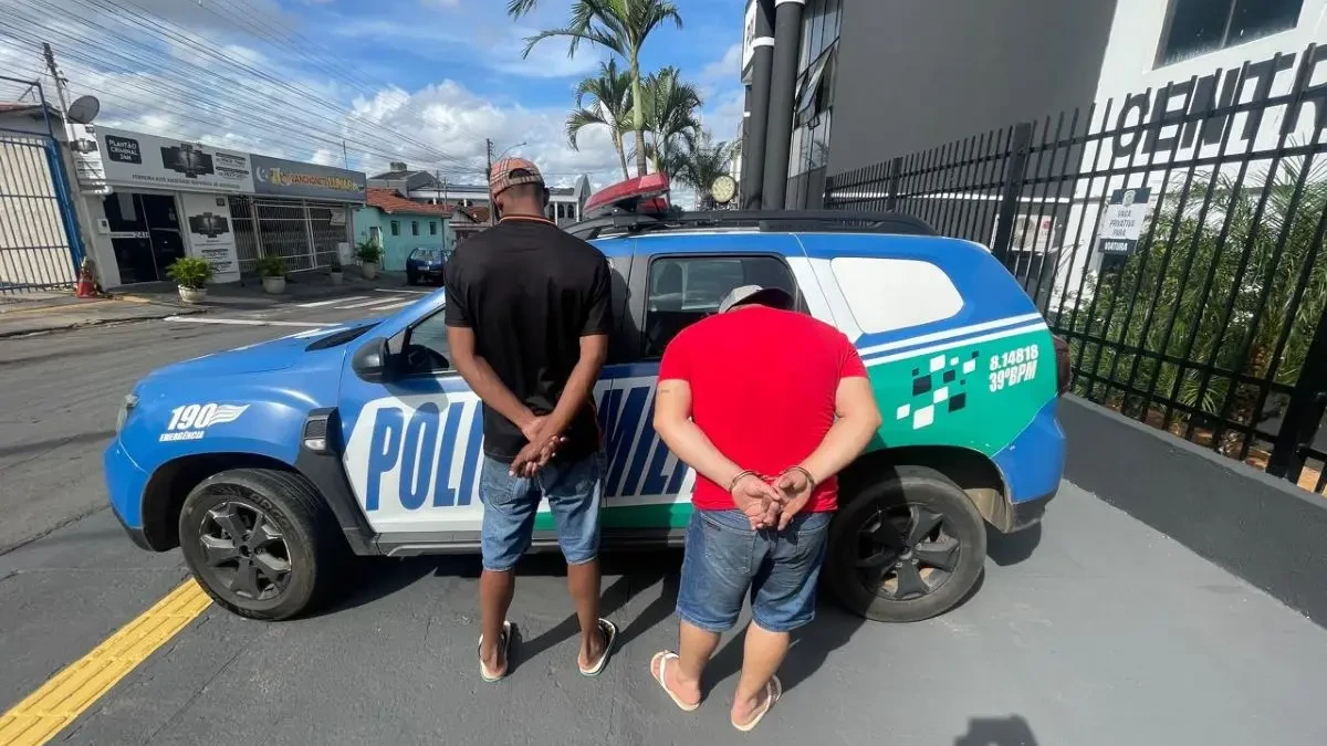 whatsapp image 2026 02 02 at 15 00 25 Homens são presos após tentarem sair sem pagar conta de R$ 5 mil em motel de Aparecida