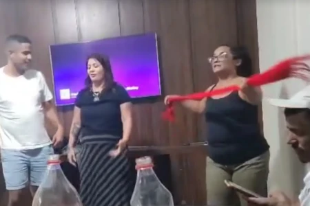 Amiga de corretora quer lembrar de Daiane feliz e cheia de vida. 'Rodeada de amigos'