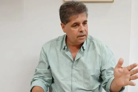 'Três candidatos vão atacar Lula; precisamos de um nome para defendê-lo em Goiás', diz Cláudio Curado