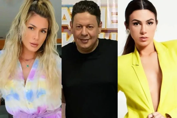 Após denúncias, Lívia Andrade explica por que defendeu Marcos Araújo contra Pétala Barreiros disputa judicial com influenciadora