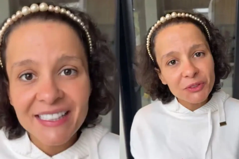 Maiara relata queda de cabelo e fala sobre diagnóstico de alopecia androgenética