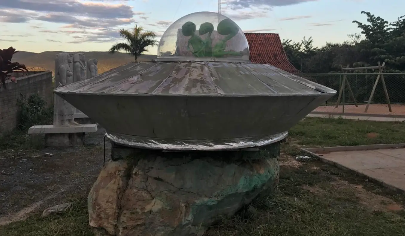 Chapada dos Veadeiros: por que Alto Paraíso de Goiás é a capital dos Óvnis? Saiba tudo 6 image Chapada dos Veadeiros: por que Alto Paraíso de Goiás é a capital dos Óvnis? Saiba tudo