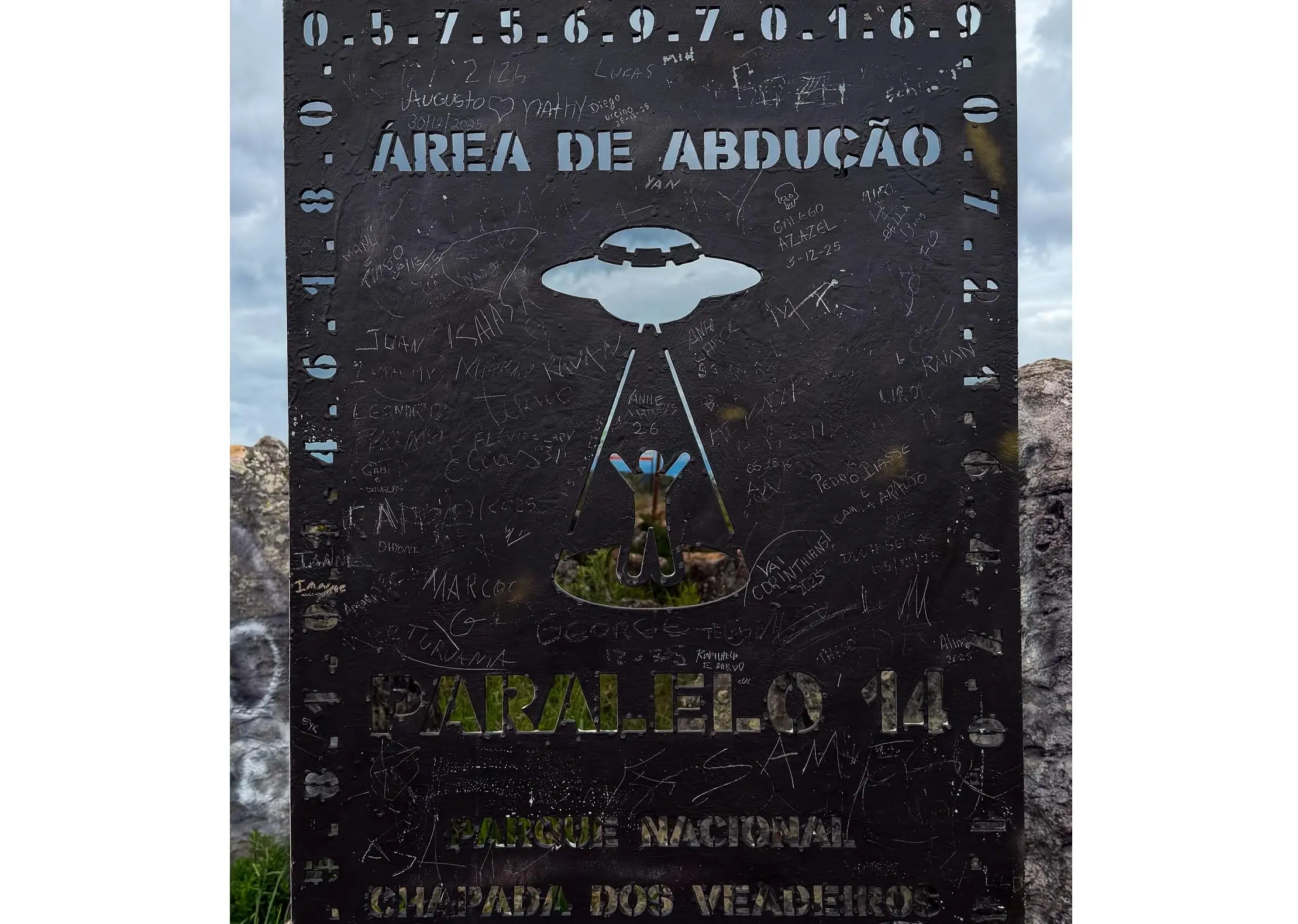 Chapada dos Veadeiros: por que Alto Paraíso de Goiás é a capital dos Óvnis? Saiba tudo 2 dfgs