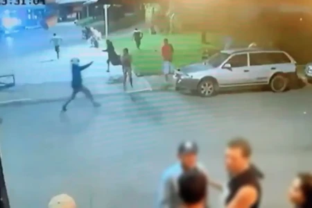 Mãe presencia execução do filho em Nerópolis