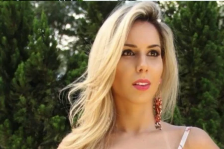 ‘Barbie do crime’: advogado considera prisão um exagero (Foto: Reprodução)