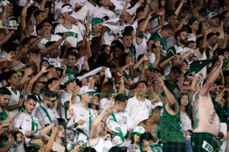 Torcida do Goiás
