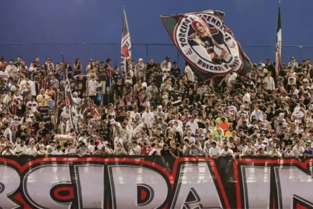 Torcida do Anápolis