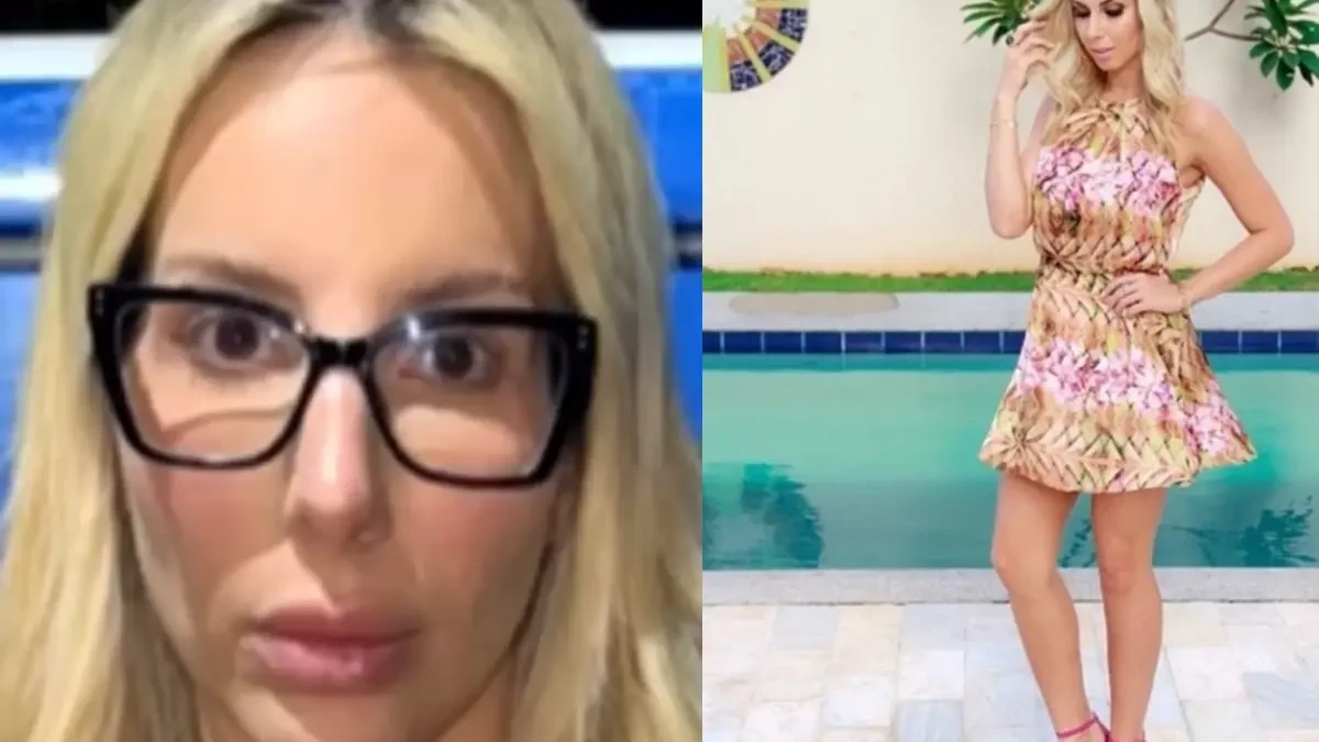 Exclusivo: juiz revoga prisão de ‘Barbie do crime’ e da mãe dela, em Goiânia (Foto: Reprodução)