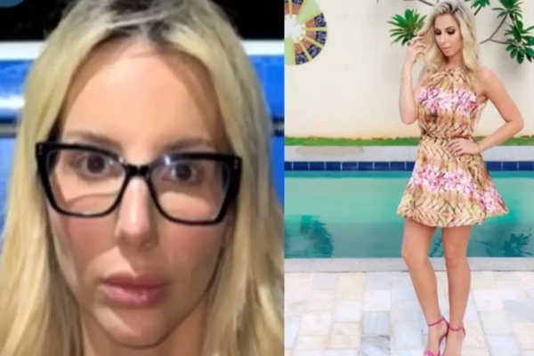 Exclusivo: juiz revoga prisão de ‘Barbie do crime’ e da mãe dela, em Goiânia (Foto: Reprodução)