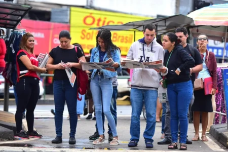 Marca em crescimento: versão impressa do Mais Goiás completa um ano (Foto: Jucimar de Sousa)