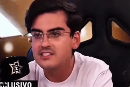 Polícia abre inquérito para investigar Dudu Camargo após queixa-crime de Luiz Bacci (Foto: Reprodução)