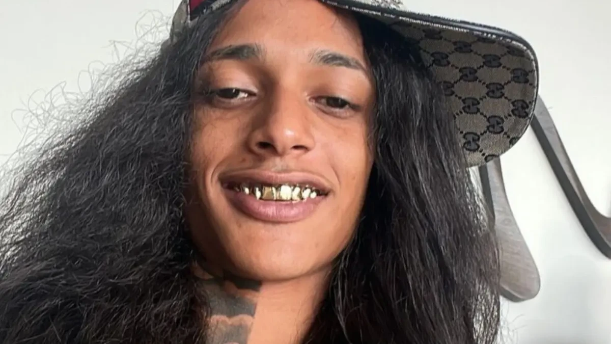 Oruam tem prisão decretada após violar a tornozeleira eletrônica 66 vezes (Foto: Reprodução)