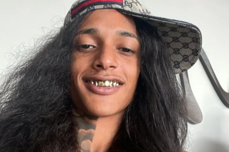 Oruam tem prisão decretada após violar a tornozeleira eletrônica 66 vezes (Foto: Reprodução)