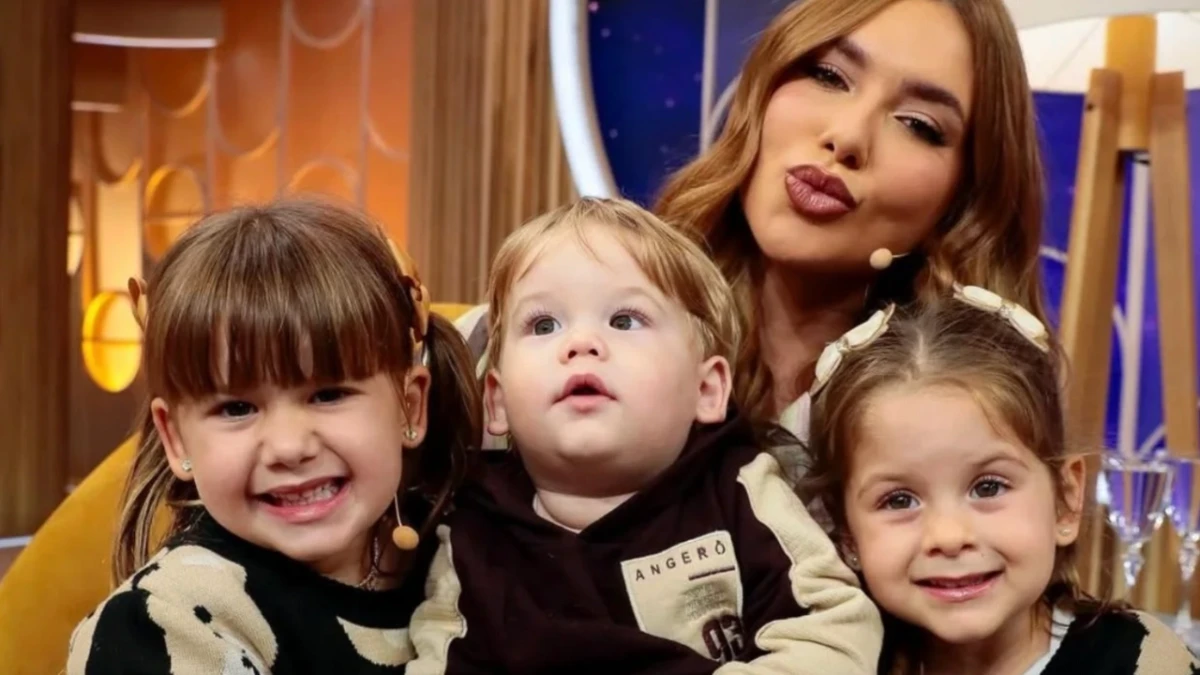 Virginia cancela compromissos após filha reclamar de ausência