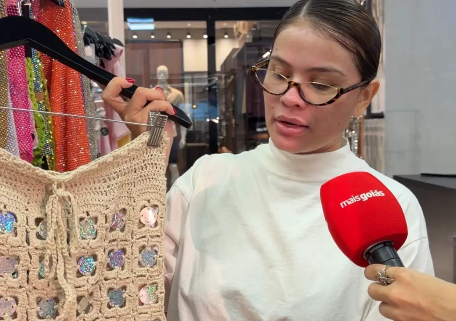 img 5144 O que está na moda neste Carnaval? Brilho e glamour dominam os bloquinhos de Goiânia