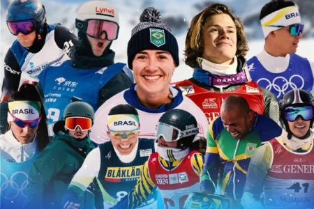 Brasil vive expectativa de medalha inédita