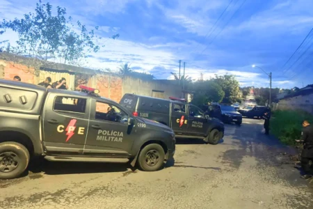 Faccionado que ameaçava vizinhos e homem que estuprou sobrinha morrem em confrontos com a PM (Foto; Divulgação)