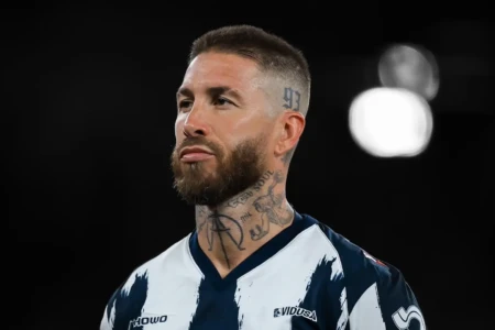 Sergio Ramos