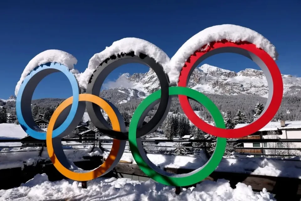 Anéis dos Jogos Olímpicos de Inverno