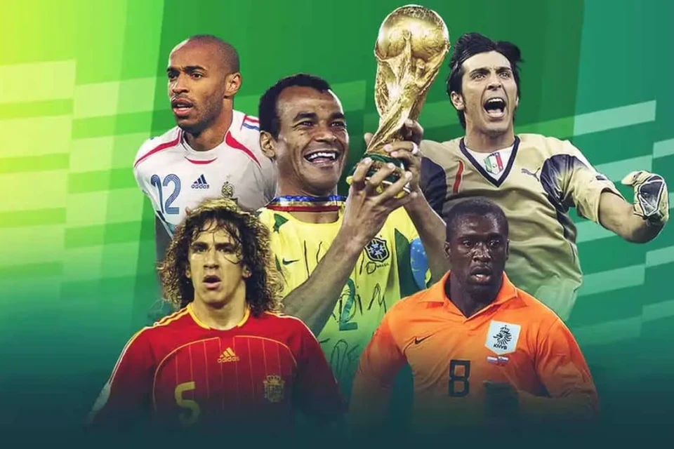 World Legends Cup