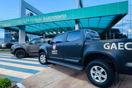 Imagem da operação