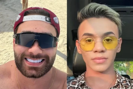 cabeleireiro morto após revelar caso com o marido da sobrinha Alysson Augusto Alves Franco Denilson Nascimento Alves