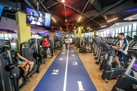 Academias da Bluefit são interditadas em Goiás; saiba quais são e o motivo Em Goiânia, duas unidades foram interditadas