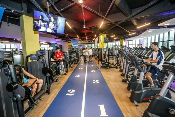 Academias da Bluefit são interditadas em Goiás; saiba quais são e o motivo Em Goiânia, duas unidades foram interditadas