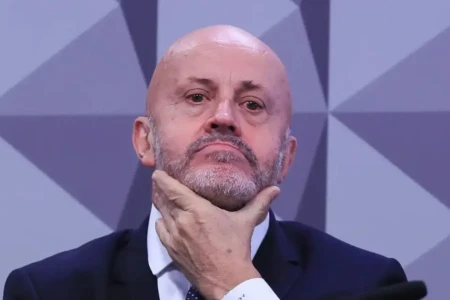 Empresário Antônio Carlos Camilo Antunes, conhecido como careca do INSS