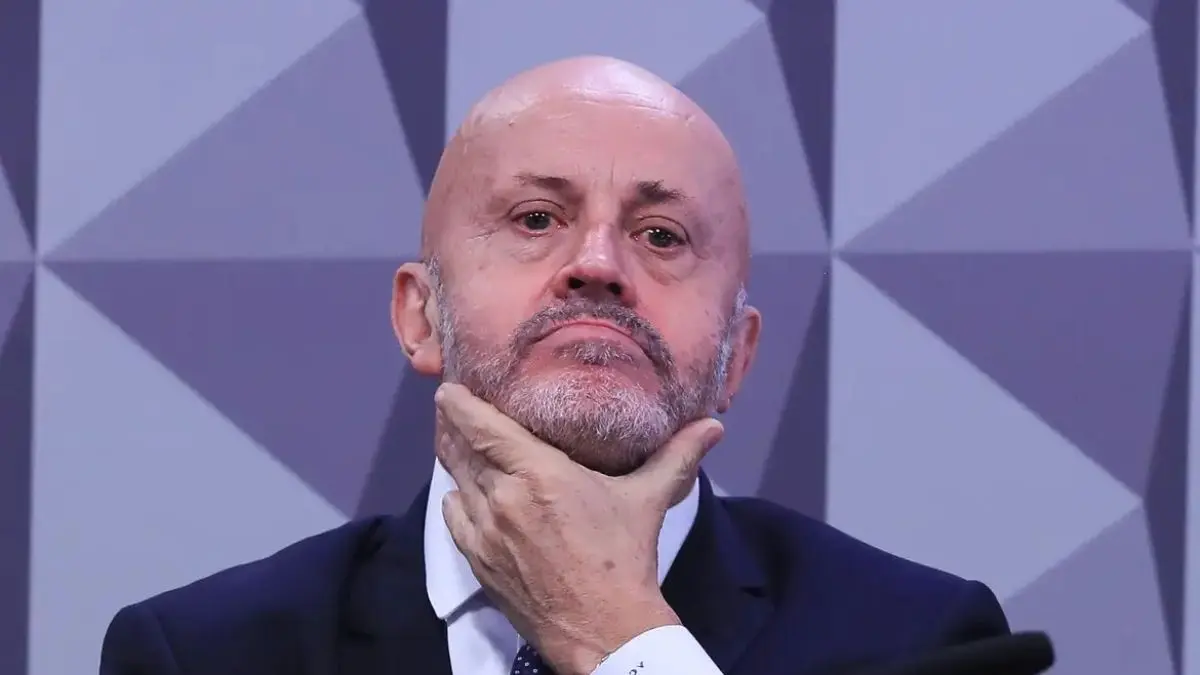 Empresário Antônio Carlos Camilo Antunes, conhecido como careca do INSS