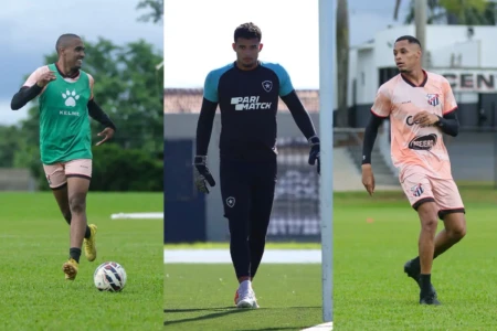 Mercado agita a reta final do Goianão: Anápolis rescinde contratos e Aparecidense anuncia goleiro