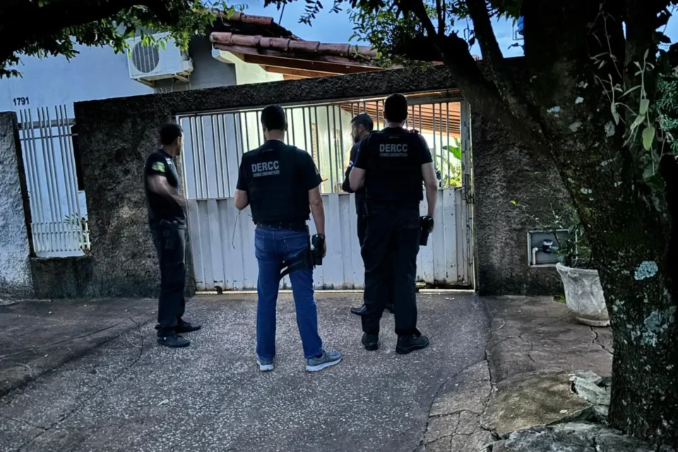 Imagem da operação