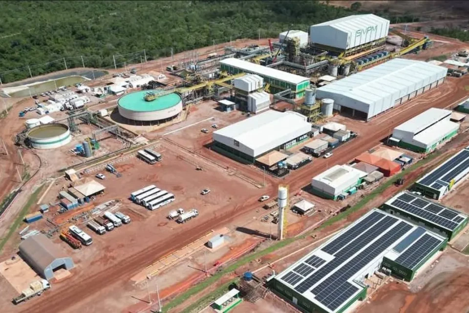 Serra Verde tem operações em Goiás e exporta para a China Mineradora de terras raras em Goiás recebe financiamento bilionário americano