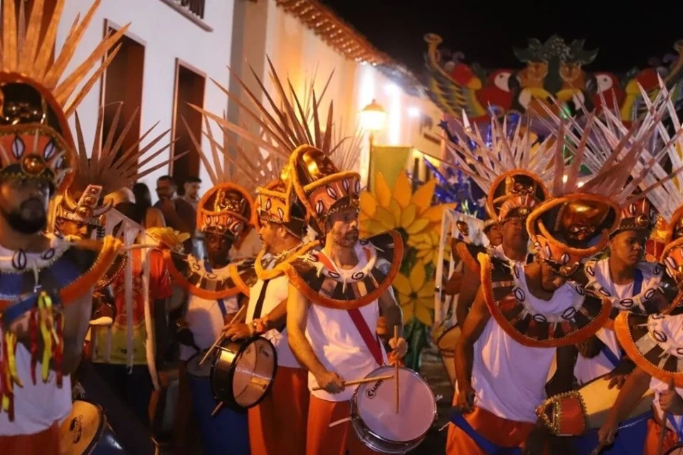 Cidade de Goiás divulga programação de Carnaval 2026; confira