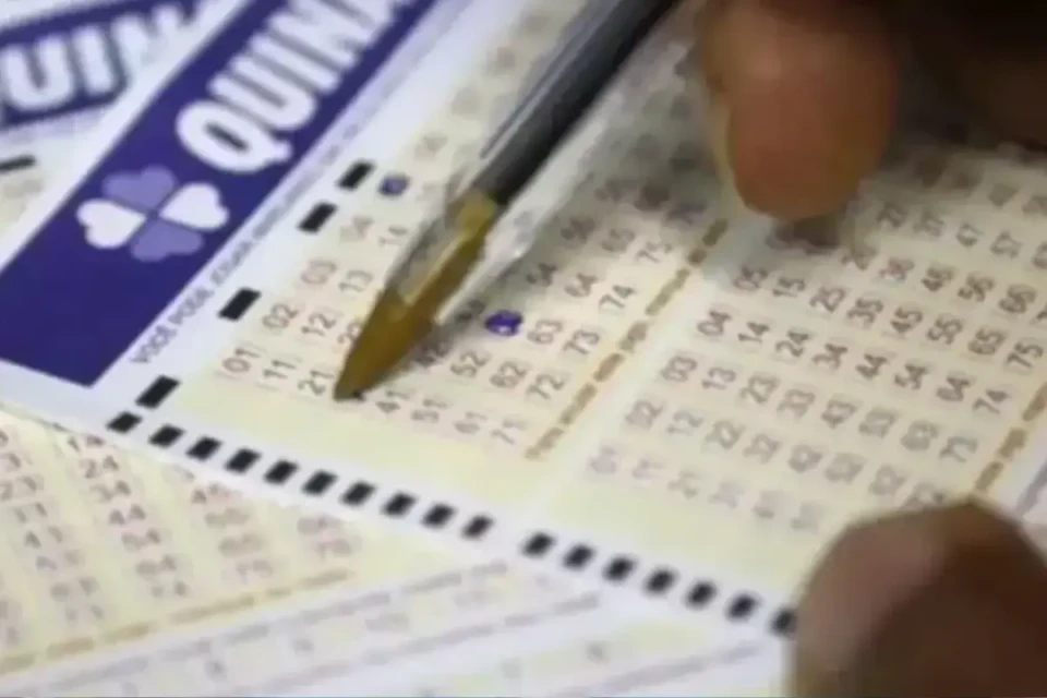 Concurso 6945 da Quina: apostas de Aparecida, Goiânia e Varjão ganham prêmio por 4 acertos (Foto: Agência Brasil)