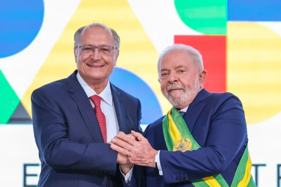 Eleições: Lula quer que Alckmin e Haddad sejam candidatos em São Paulo (Foto: Ricardo Stuckert/PR)