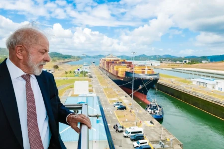 PT tenta atrair MDB com vaga de vice de Lula (Foto: Palácio do Planalto)