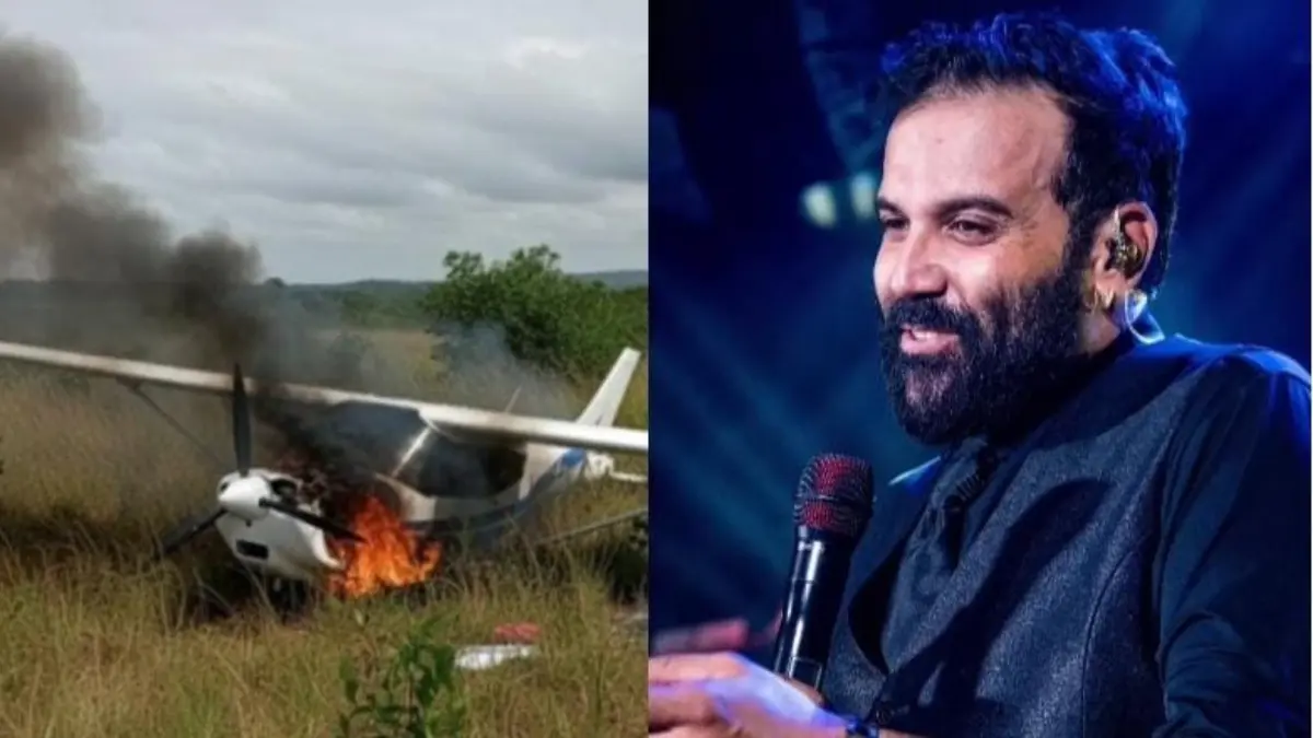 Sertanejo Rangel Cigano não sofreu ferimentos - (Foto: reprodução)