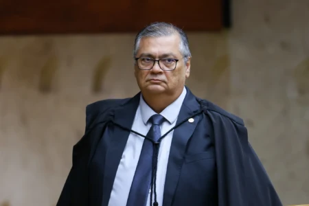 Dino suspende 'penduricalhos' de servidores públicos (Foto: STF)