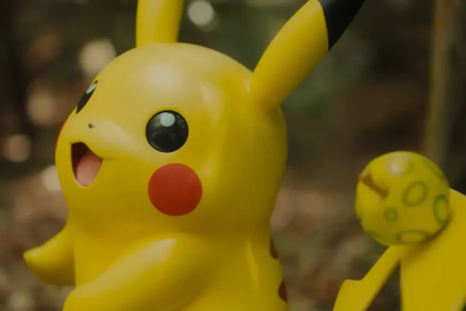 Parque temático de Pokémon é inaugurado em Tóquio; fotos Experiência imersiva PokéPark Kanto celebra a franquia mais famosa da Nintendo